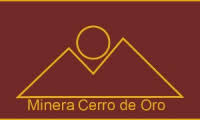 MINERA CERRO DE ORO logo